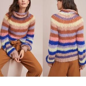 Maiami The Mohair Turtleneck Sweater